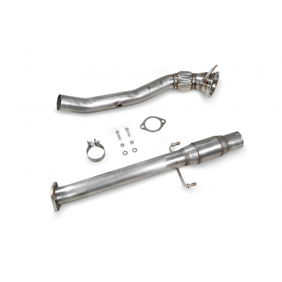 Scorpion Exhausts Toyota GR Yaris Downpipe with GPF Pipes image 0