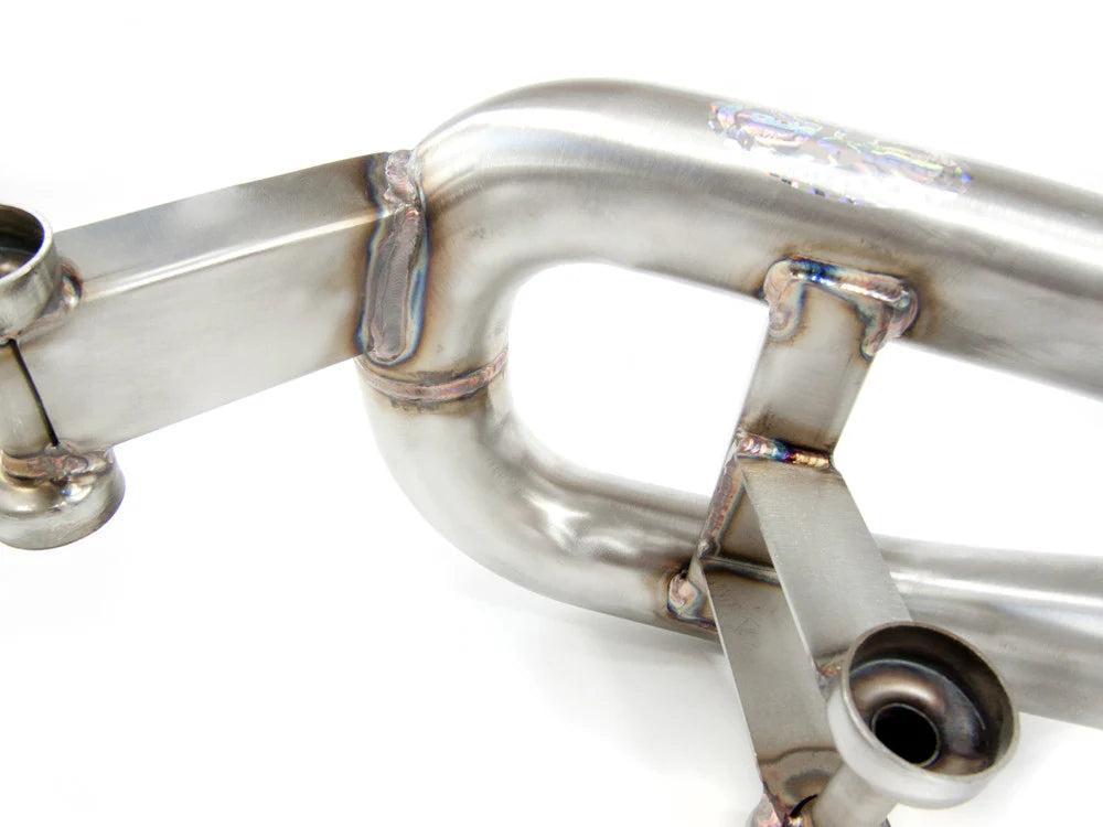 Quicksilver Porsche 911 (991 Gen 1) 3.4, 3.8 Sport Exhaust (2012-15) image 3