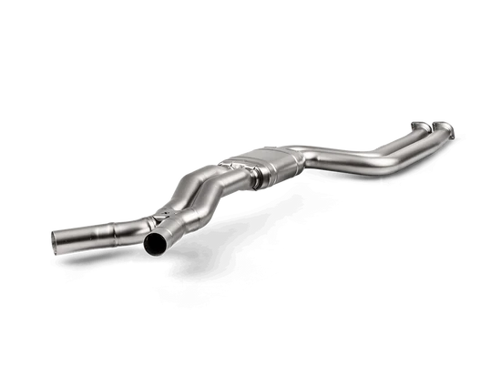 BMW M2 Competition / CS (F87N)  | Evolution Link Pipe Set (Titanium) image 1