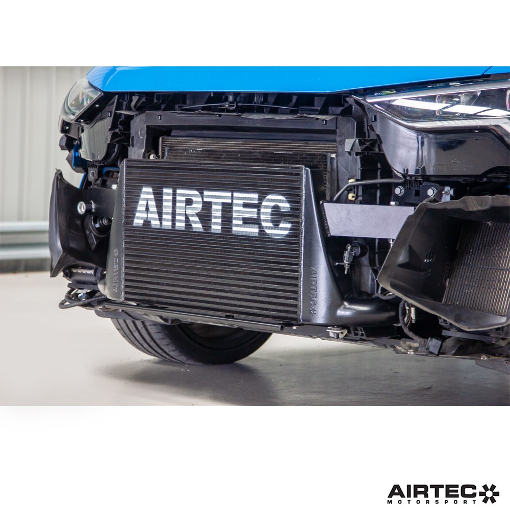 AIRTEC Motorsport Front Mount Intercooler for Audi RSQ3 F3 image 8