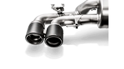 BMW M5 / Competition (F90)  | Tail Pipe Set (Carbon) image 0