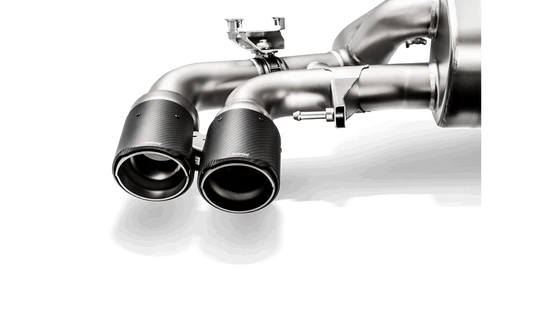 BMW M5 / Competition (F90)  | Tail Pipe Set (Carbon) image 0