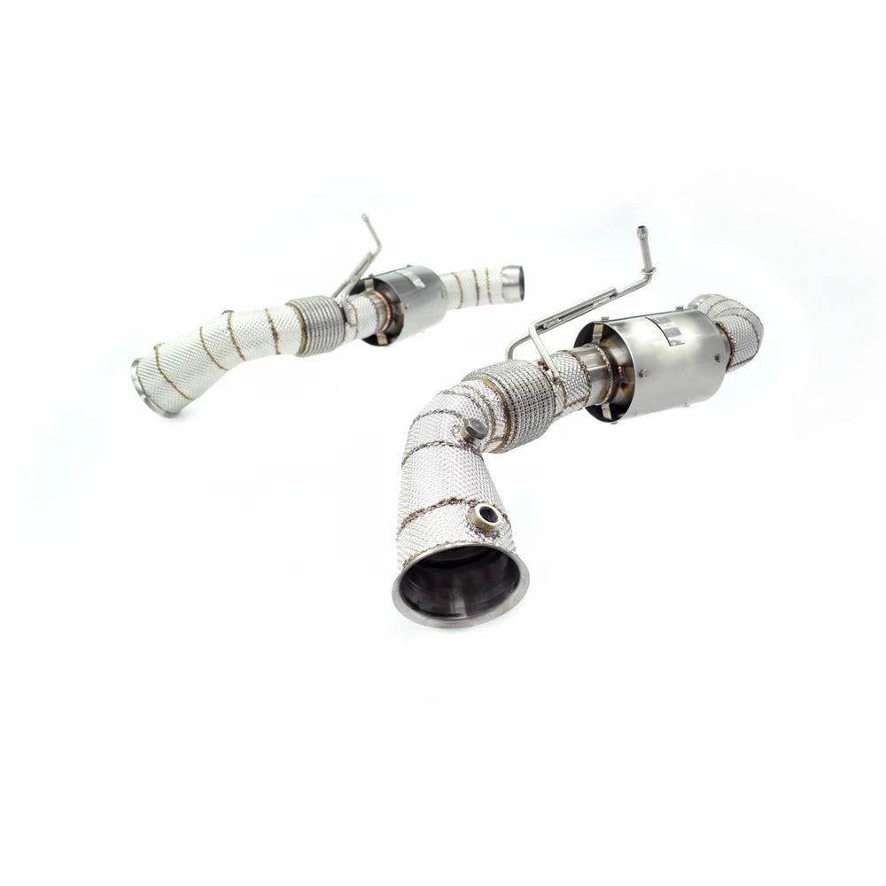 Quicksilver McLaren MP4 12C Road Legal 'Race' Catalysts 300 cpsi (2012-14) image 0