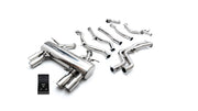 Armytrix BMW F82 F83 M4 / M4 Competition (OE Valve Control) valvetronic exhaust image 0