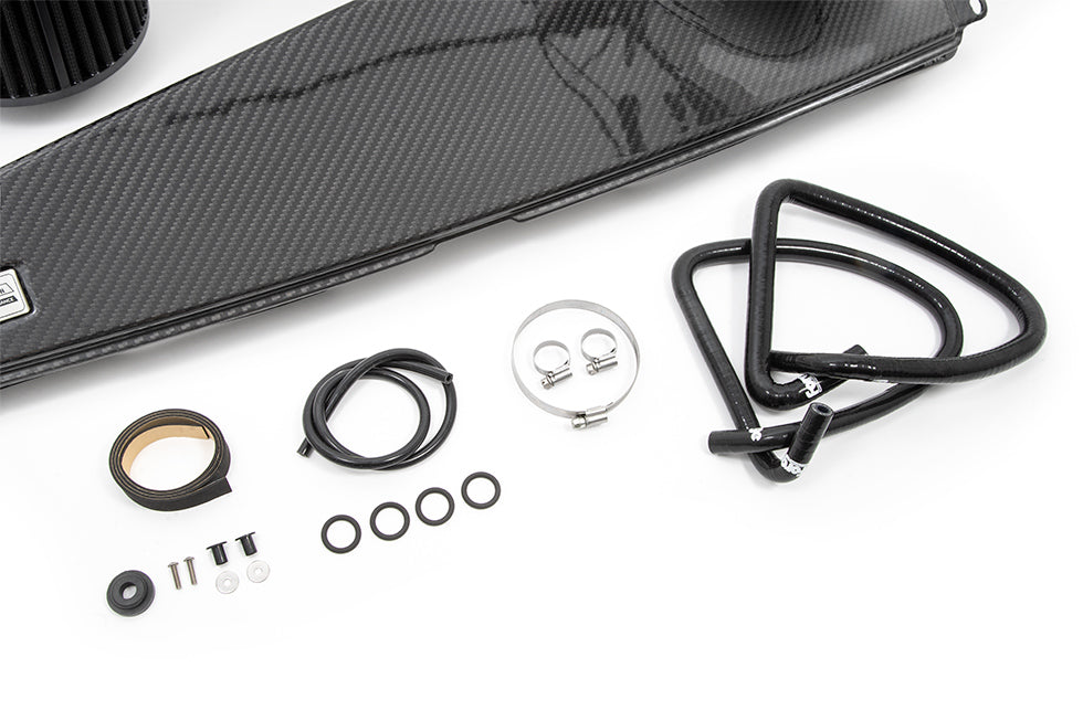 Forge Motorsport Carbon Induction Kit for VAG EA888 (Audi/VW/Cupra) image 2