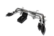 Armytrix Lamborghini Huracan LP580-2 (2016-present) valvetronic exhaust system image 0