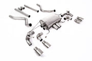 Milltek Land Rover Defender 90 (V8) Cat-Back Exhaust image 0
