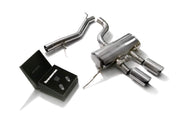 Armytrix Volkswagen Golf 6 R20 (2008-2013) valvetronic exhaust system image 0