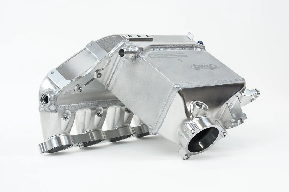 CSF BMW M2/M3/M4 S58 Charge Air Cooler Manifold (G80/G81/G82/G83/G87) image 0