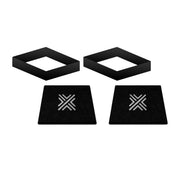 Pipercross Panel Car Air Filter Rectangular PP1727 image 0