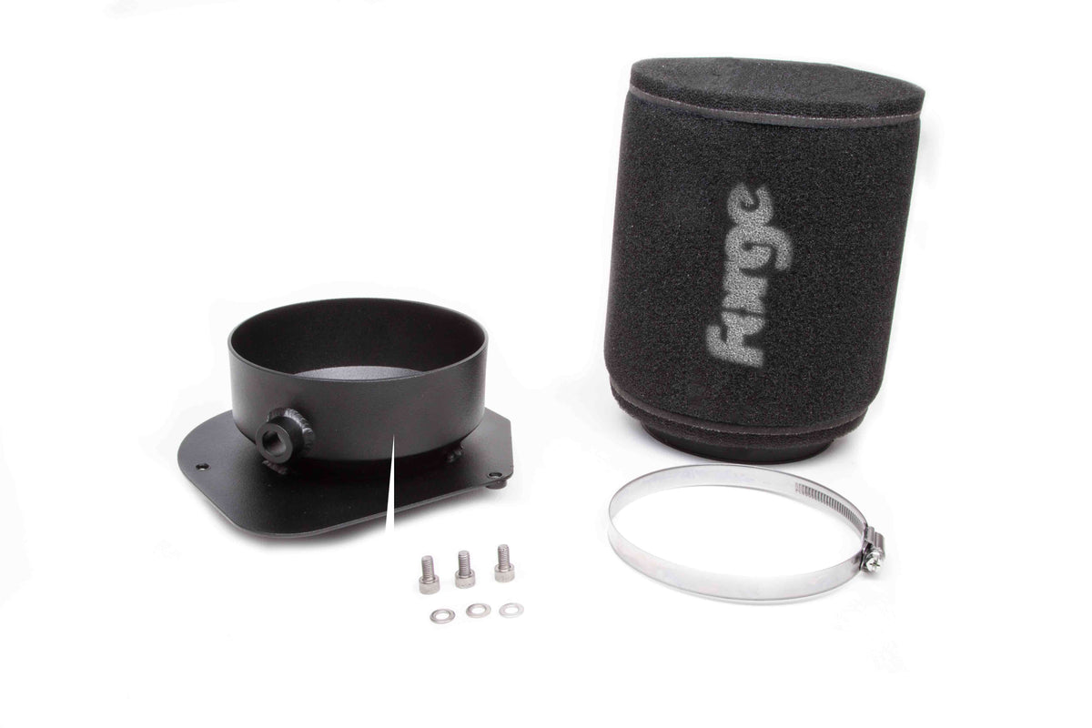 Forge Motorsport Mercedes A/CL/GLA45 AMG Intake Filter and Adaptor image 0