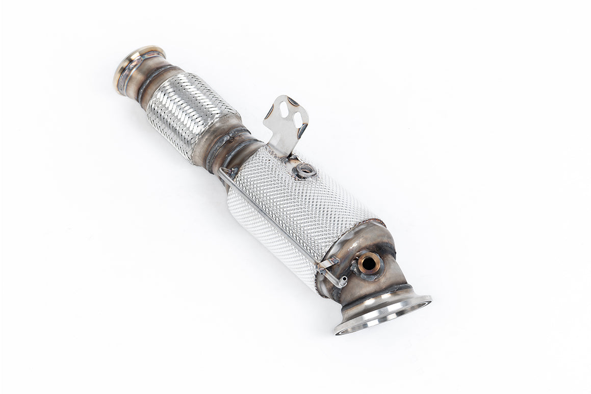 Milltek ECE Approved Downpipes (BMW & Toyota) B58 image 0