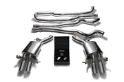 Armytrix BMW F12 F13 M6 (2012-2017) valvetronic exhaust system image 0