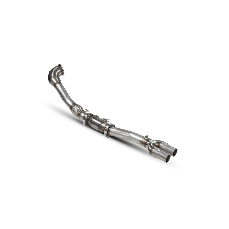 Scorpion Exhausts Audi RSQ3 (F3) Downpipe (Removes GPF) image 0