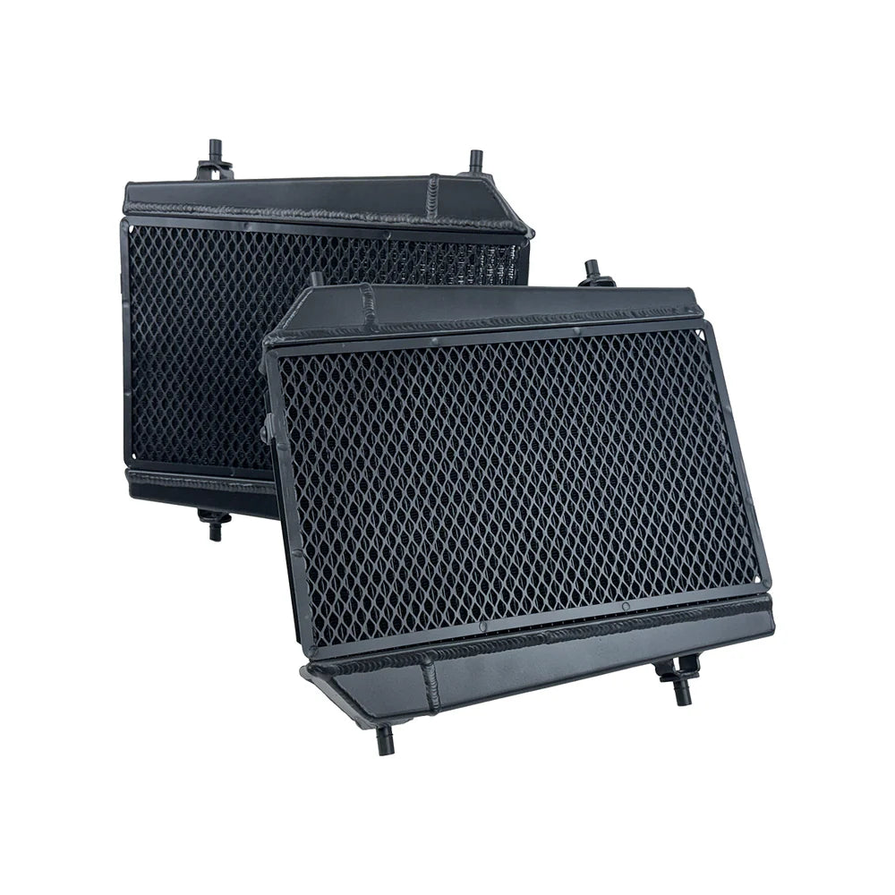 CSF Radiators BMW M2/M3/M4 (S58) High Performance Auxiliary image 0