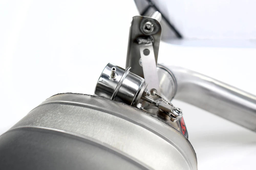 Quicksilver Audi R8 V10 (with GPFs) Sport Exhaust image 5