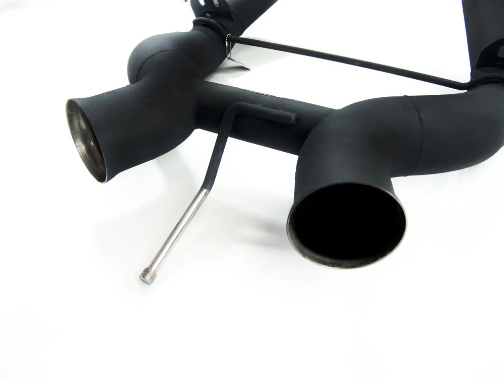 Quicksilver McLaren MP4 12C Ceramic Coated Sport Exhaust (2012-14) image 1