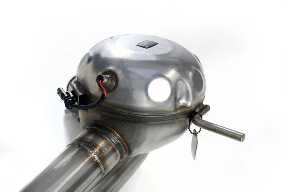 Quicksilver Land Rover Defender Exhaust (2019 on) image 1