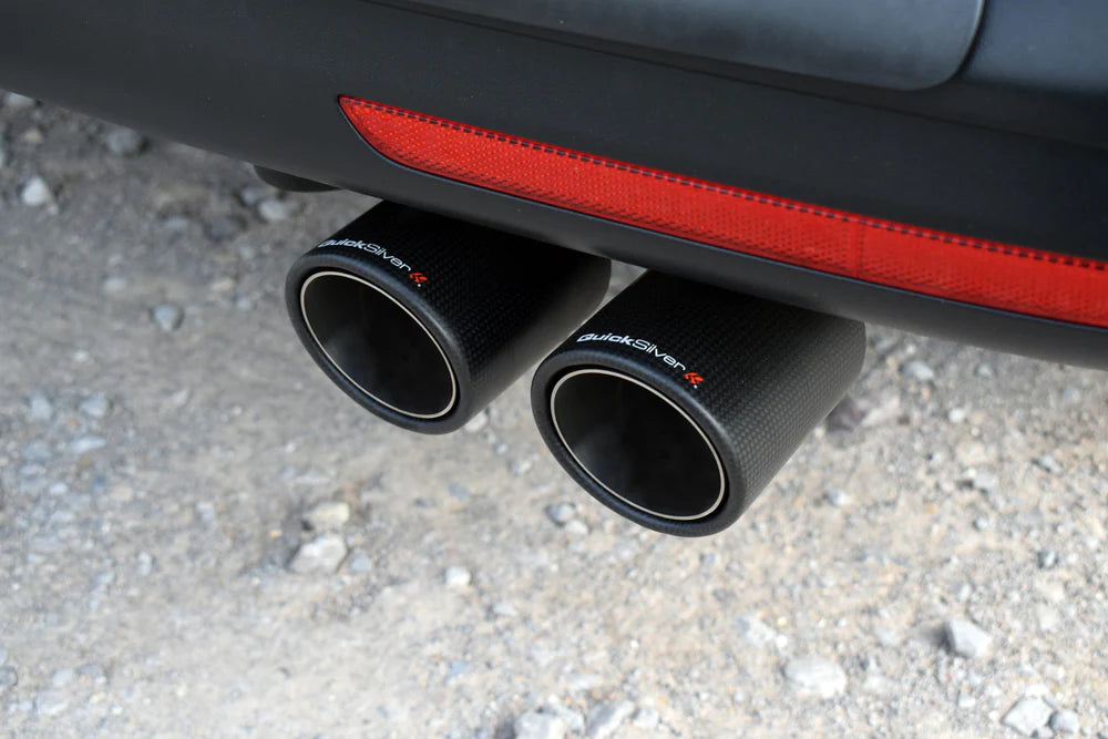 Quicksilver Volkswagen Transporter T6 and T6.1 Diesel - Sport Exhaust image 2