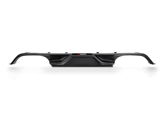 BMW M3 / M4 (F80 / F82 / F83)  | Rear Diffuser (Carbon Fibre - Matte) image 0