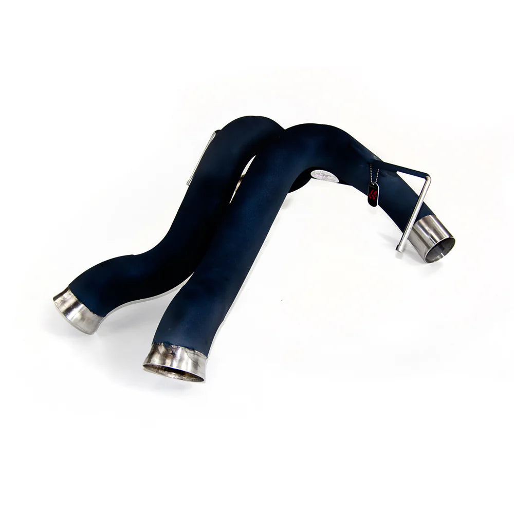 Quicksilver McLaren 570S Ceramic Coated Sport Exhaust (2015 on) image 2