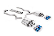 Milltek Ford Mustang GT (Fastback - Facelift Model) Cat-Back Exhaust image 0