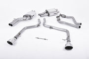 Milltek Audi S5 (B8) Coupe & Cabriolet Cat-Back Exhaust image 0