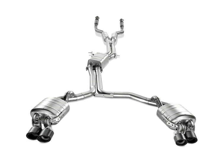 Audi S6 / S7 Avant / Limousine (C7)  | Evolution Line (Titanium) image 2