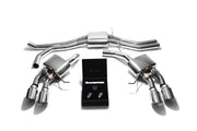 Armytrix Porsche Macan Turbo 3.6 V6 Turbo (2014-2018) valvetronic exhaust system image 0