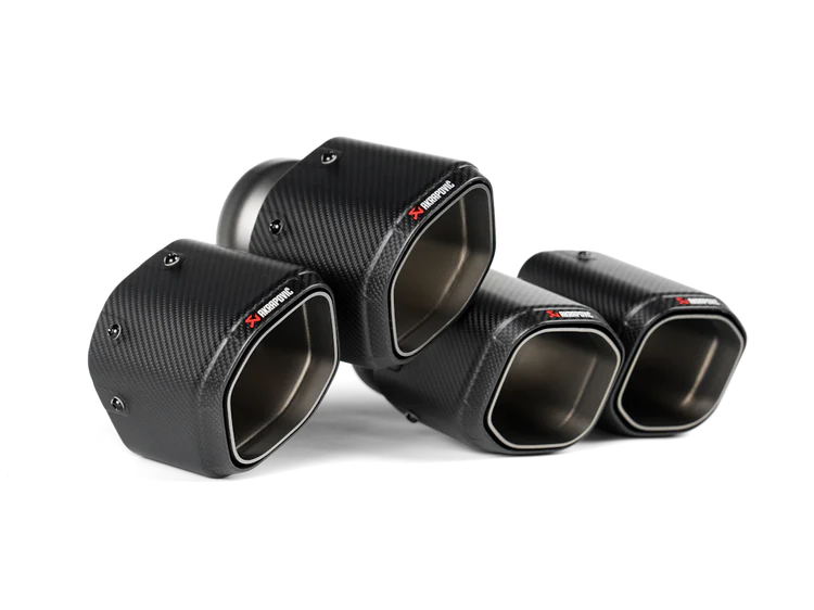 BMW M5 (G90 / G99)| Akrapovic | Slip-On Line (Titanium) image 5