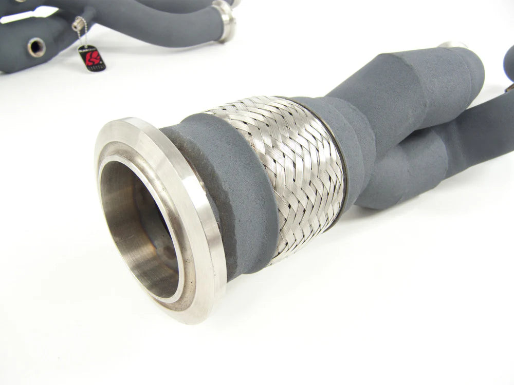 Quicksilver Lamborghini Aventador LP700-4 Catalyst Delete Pipes (2011 on) image 1