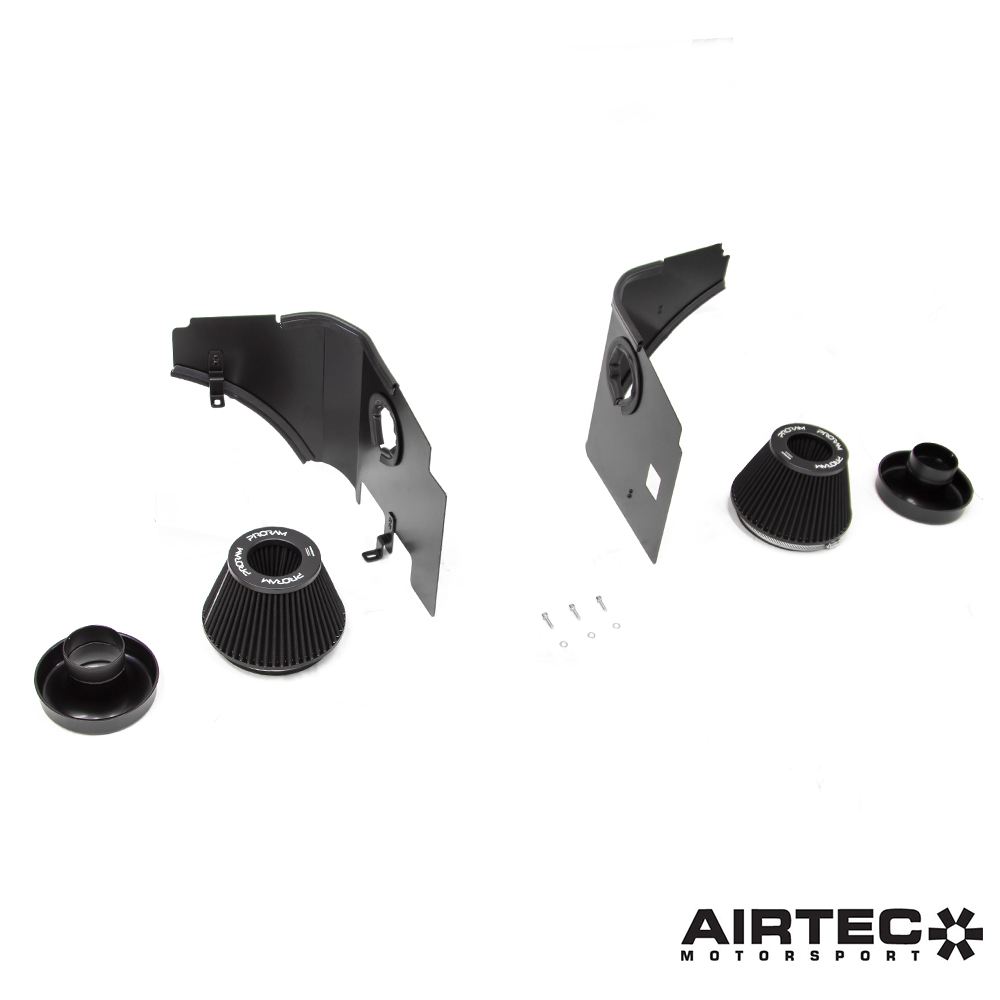 AIRTEC Motorsport Twin Intakes for Kia Stinger GT 3.3 V6 image 1
