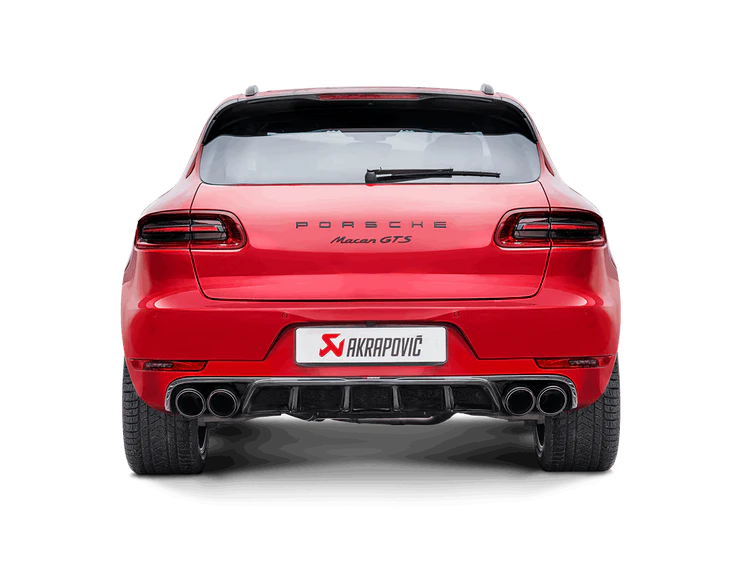 Porsche Macan S / GTS / Turbo (95B)  | Evolution Line (Titanium) image 1