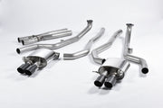 Milltek BMW M5 (F10) Cat-Back Exhaust (EC Approved) image 0