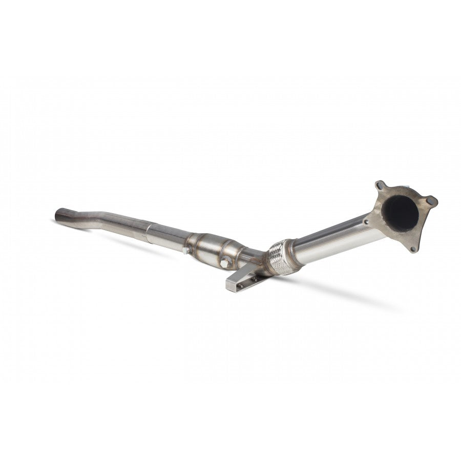 Scorpion Exhausts Volkswagen Golf R (Mk6) Downpipe image 1