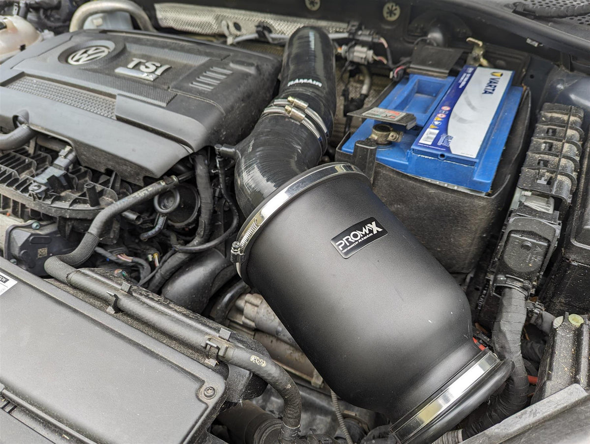 RamAir Enclosed Pleated Air Intake Kit to fit MK7 Golf + R GTI image 4