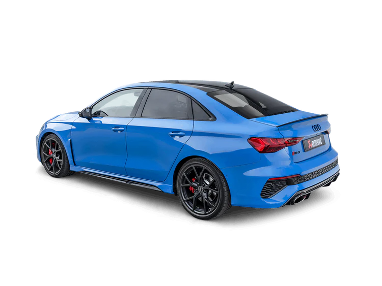 Audi RS3 Sedan (8Y)   | Evolution Line (Titanium) image 0