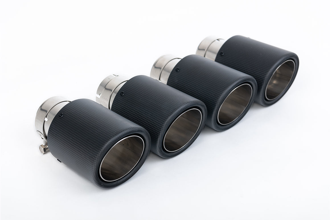 Milltek Volkswagen Golf R (Mk8) OPF/GPF-Back Exhaust image 4