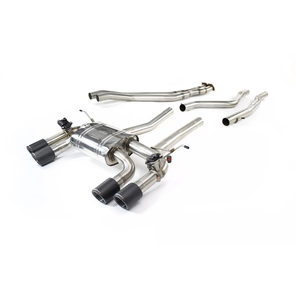 Quicksilver BMW M3 (F80) - Sport Exhaust  (2014-18) image 3