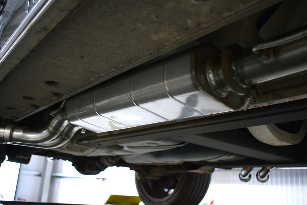 Quicksilver Mercedes AMG G63 & G500 Sport Exhaust  (2018 on) image 4