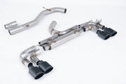 Milltek Volkswagen Golf R (Mk7) Cat-Back Race Exhaust System image 0