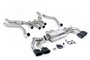 Milltek Range Rover Sport P530 (L461) Cat-Back Exhaust image 0
