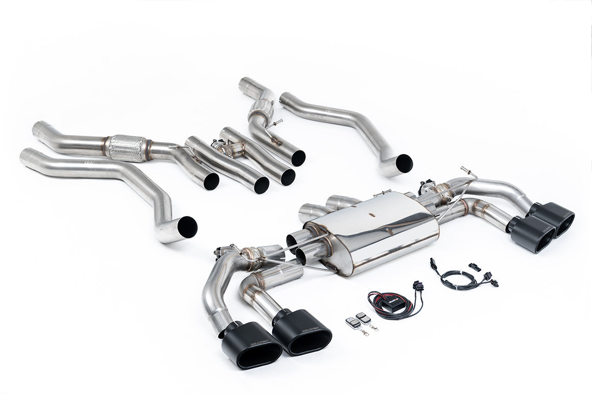 Milltek Range Rover Sport P530 (L461) Cat-Back Exhaust image 0
