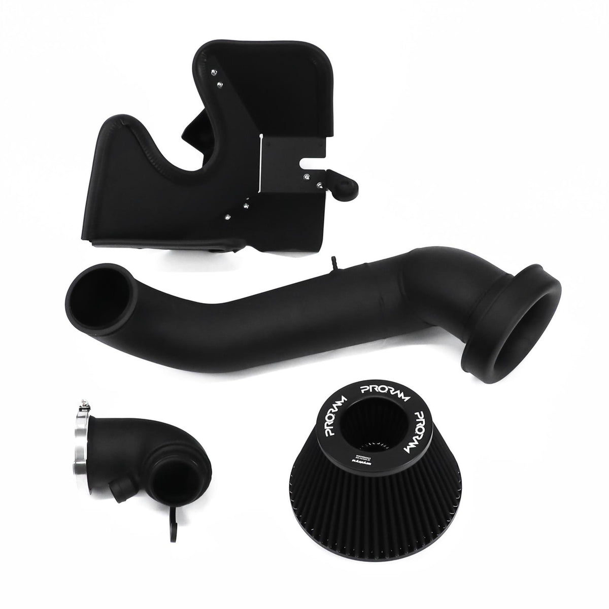 PRORAM Oversized Performance Induction Kit For MQB VAG image 3