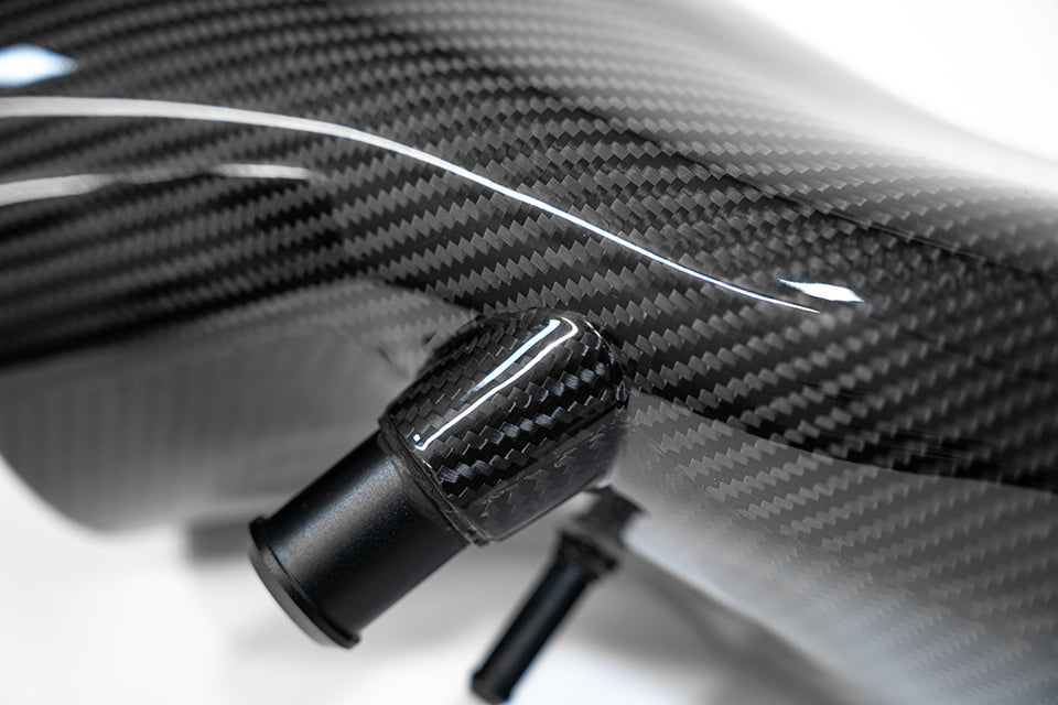Forge Motorsport Carbon Induction Kit for VAG (Inc. RS3 (8Y)/ RSQ3 (F3)/ TTRS) image 4