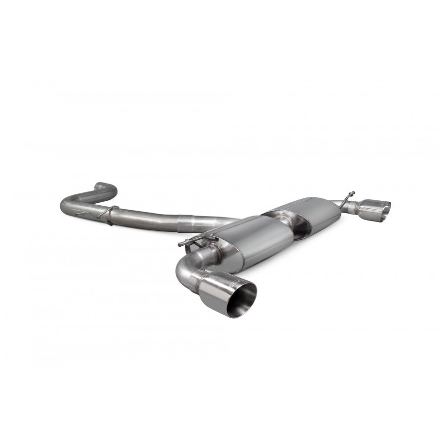 Scorpion Exhausts Volkswagen Golf GTi (Mk6) Cat-Back Exhaust image 1