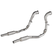 Audi RSQ8 (4M)  | Downpipe / Link Pipe Set (SS) image 0