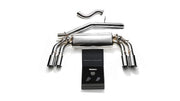 Armytrix Volkswagen Golf R MK7 (2013-2016) valvetronic exhaust system image 0