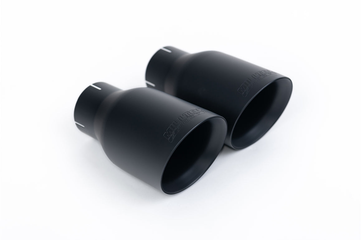 Milltek Audi TT S (8S) (Non-OPF/GPF Models) Cat-Back Exhaust image 2
