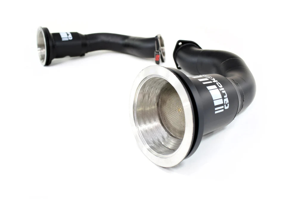 Quicksilver Audi RSQ8 & SQ8 - Ceramic Coated Race Catalysts (2018 on) image 2